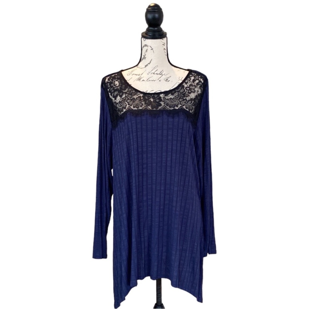 NY Collection Top Size 2X